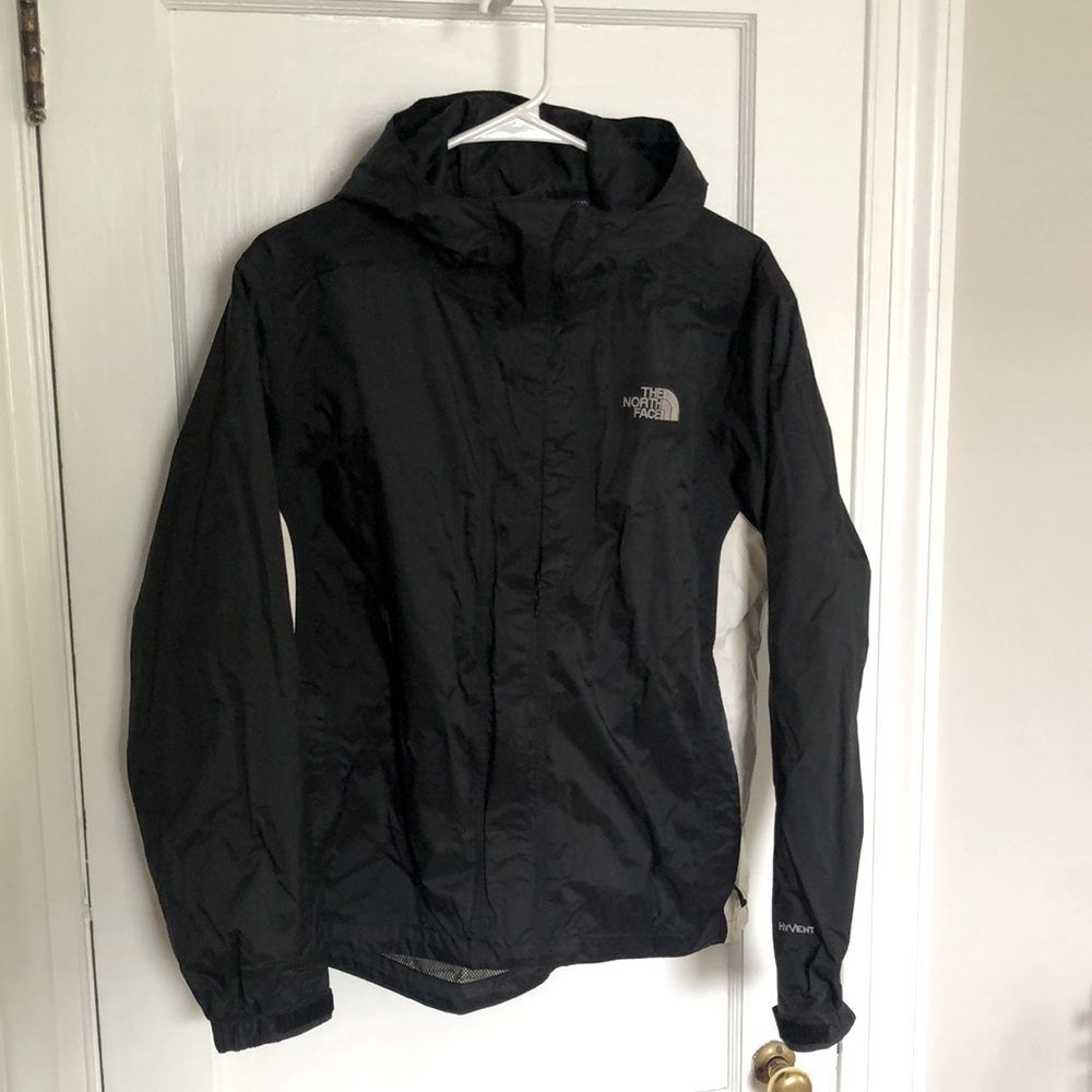 North Face Rain Coat